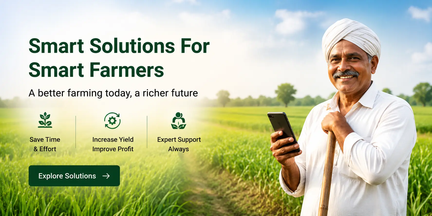 FarmerBench Banner