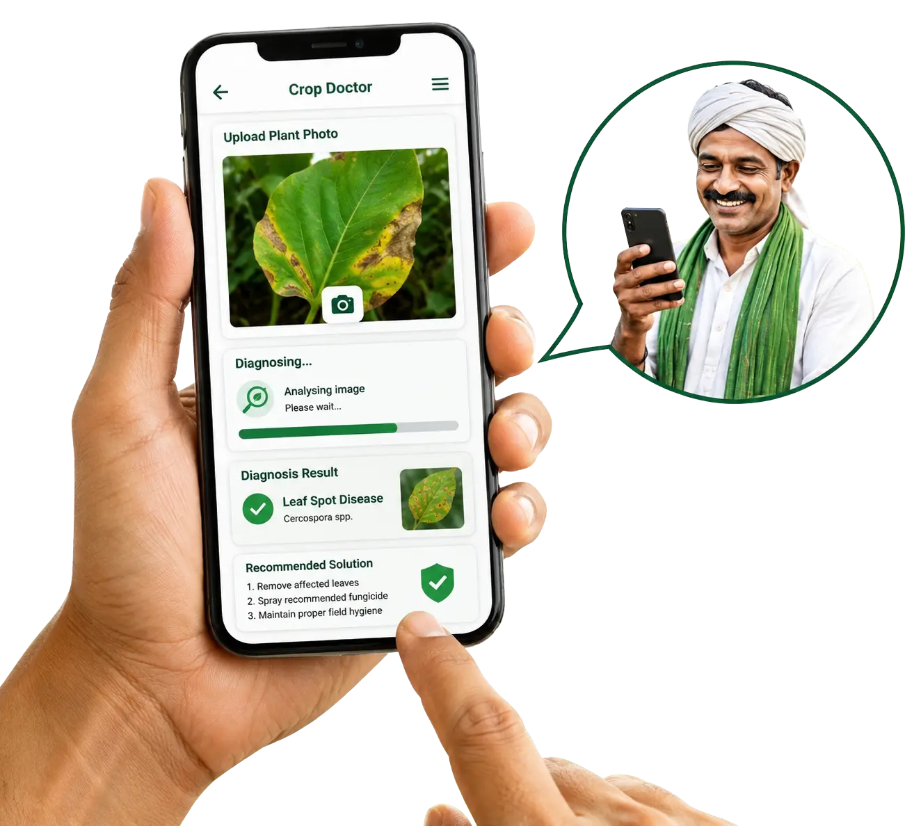 Crop Doctor